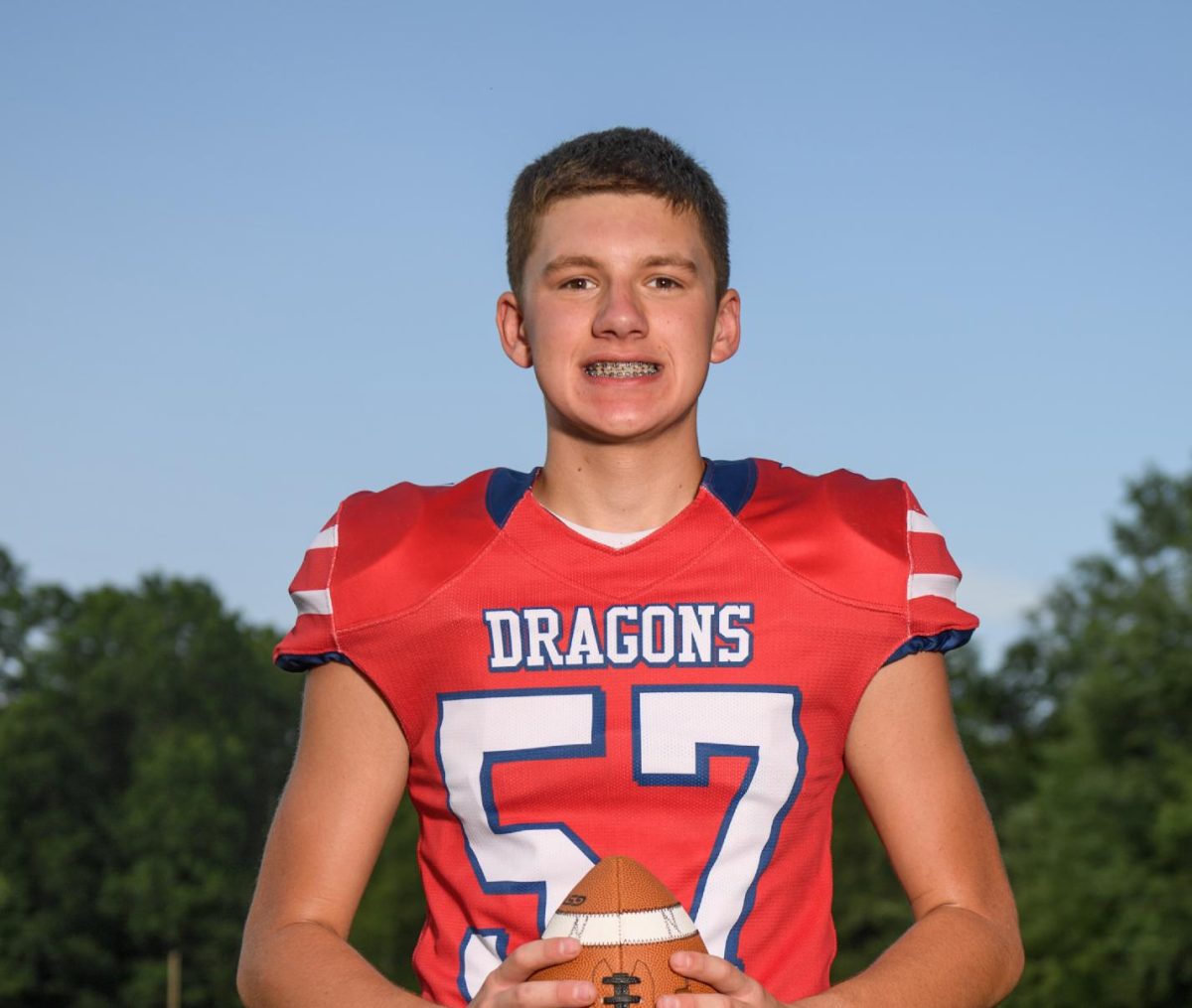 Ryan's ready for this season!